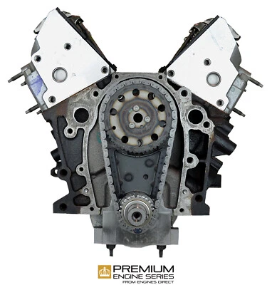 Chevrolet 3.4 Engine 207 2007 2008 2009 Equinox New Reman OEM Replacement Foto 1 de 4