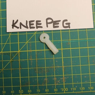 Vaman Action Man Elite Brigade 1/6 Scale Ersatz Kniewirbel