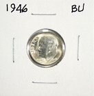 New Listing1946 Roosevelt Dime Bu #Ga