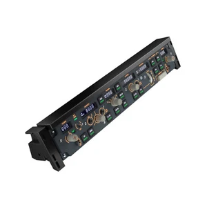 WINWING PAP3 Flight Simplayer MCP Panel de Control Simulador PARA PMDG 737/ZIBO iFEE - Imagen 1 de 11