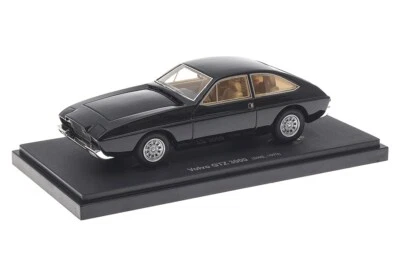Volvo GTZ 3000 1970 Nero Avenue43 1:43 60087 - Immagine 1 di 4