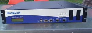 BlueCoat PacketShaper 3500 PS3500 | Application Traffic Manager Optimizer - Picture 1 of 4