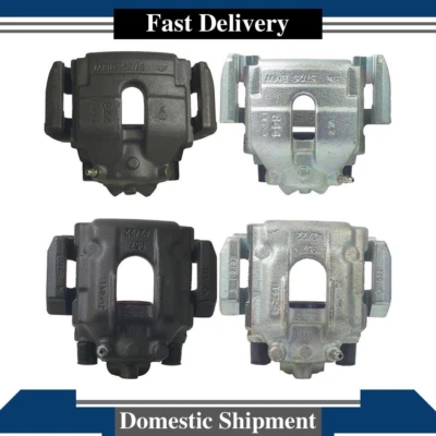 Pinza de freno delantera trasera Cardone 4X compatible con BMW 330Ci 2001 2002 2003 2004 2005 2006 Foto 1 de 4