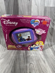 Disney Princess Dream Sketcher ~ Electronic Creative Studio Game - Picture 1 of 2