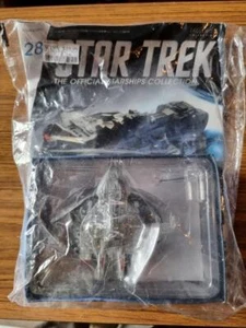 Eaglemoss Star Ship No 28 Maquis Raider As per image - Picture 1 of 4