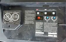 Sears Craftsman Circuit Logic Board Red Learn Button 41A5021-3H