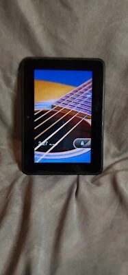 Amazon Kindle Fire HD 7"   16GB Black Touchscreen Tablet X43Z60  Tested Working  - Image 1 of 2