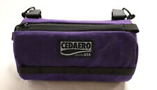 Cedaero Unisex Waxed Canvas Bar Hopper Pack KB8 Sticky Purple One Size