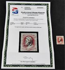 New Listingnystamps Us Stamp # 137 Used $450 Pse Certification G5x3236