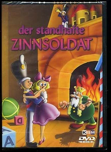 Der standhafte Zinnsoldat--DVD--Orginal Verpackt - Bild 1 von 1