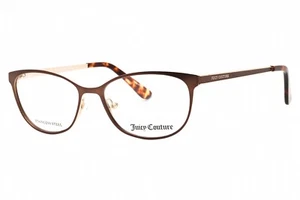 JUICY COUTURE JU206-4IN-49 Eyeglasses Size 49mm 15mm 135mm brown Women - Picture 1 of 5