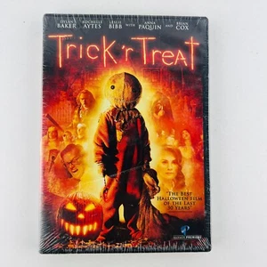 Trick ’R Treat DVD NEW Factory Sealed - Picture 1 of 2