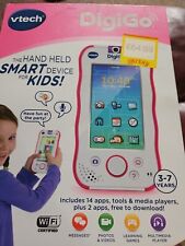 Vtech Digi Go Dispositivo intelligente per bambini nuovo