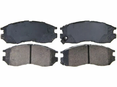 Juego de pastillas de freno láser delanteras Wagner 86772QH 1991 1992 1993 para Plymouth 1990-1994 Foto 1 de 2