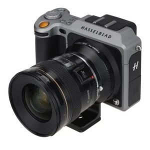 Fotodiox Objektiv-Adapter Canon EOS (EF/EF-S) Linse für Hasselblad XCD Kamera - Bild 1 von 5