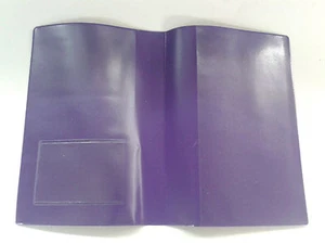 SOPORTE MOT PÚRPURA / SOPORTE A4 CON EXTERIOR TRANSPARENTE - Imagen 1 de 1