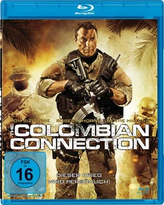 2für1 * 2 KRIMI / 2 BLU RAY * Colombian Connection + The Son of No One * NEU/OVP - Bild 1 von 2
