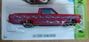2015 Hot Wheels ~ '65 Ford Ranchero ~ HW Workshop - Picture 1 of 4