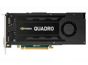NVIDIA Quadro K4200 4 GB GDDR5 Graphics Video Card PCI Express 2.0 Video Memory - Picture 1 of 4