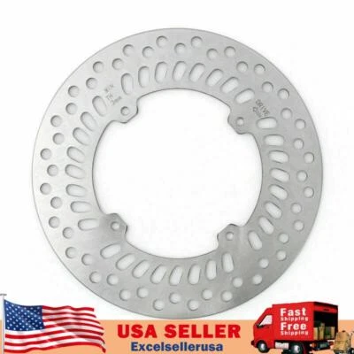 Front Brake Disc Rotor For Honda CR125 CR250 CRF250R CRF250X USA - Image 1 of 4