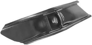 1967-70 Mustang, Cougar Radiator Support / Strut Rod Bracket w/ WTP - RH New Dii - Picture 1 of 1