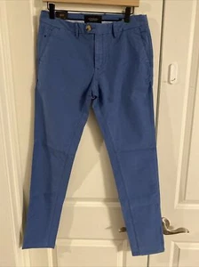 Scotch And Soda Mens Size 30/32 Chinos - Picture 1 of 8