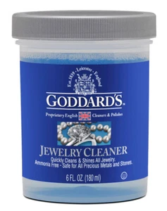 Goddards Jewelry Liquid Cleaner Northern Labs for Metal Stones 707885 6 Oz - Picture 1 of 4