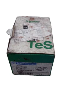 SCHNEIDER ELECTRIC LR2D3363S054 014259 THERMISCHES RELAIS x1 - Bild 1 von 4