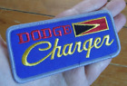 Vintage PATCH DODGE Mechanic Uniform Patch Charger Mopar Hemi HOTROD DRAGSTER