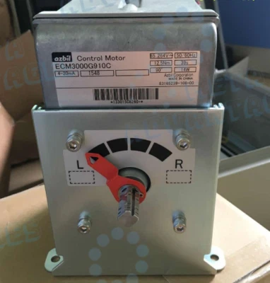 1PCS New Azbil ECM3000G910C Control Motor ECM3000G910C - Image 1 of 2