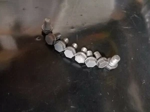 99-05 Eclipse Galant Stratus Sebring 3.0L Placa Flexible Volante Juego de Pernos 6g72 - Imagen 1 de 1