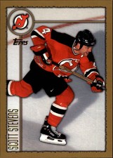 1998-99 Topps Devils Hockey Card #23 Scott Stevens