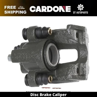 Pinza de freno de disco rr izquierda cardone para Ford Ranger 1998-2002 batería ev (ev/bev) Foto 1 de 4