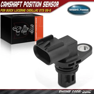 Sensor de posición del árbol de levas del motor para Buick Lucerne Cadillac DTS 06-11 12593040 Foto 1 de 4