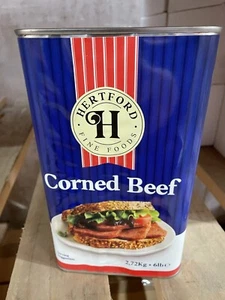 Corned Beef 2.72kg - Picture 1 of 1