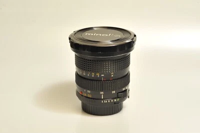 Minolta MD Zoom 24-50mm F4 MF As-Is [8003635] - Image 1 of 4