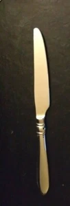 Oneida Manchester Stainless Steel PlaceKnife/Dinner Knife 9 5/8" - Picture 1 of 1