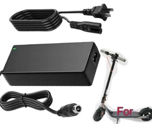 42V AC/DC Adapter For Segway Ninebot D40X KickScooter Plus Electric Kick Scooter - Picture 1 of 5