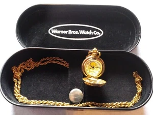 Uhrenanhänger Tweety The Warner Bros Watch Collection WB Original Metallbox 1998 - Bild 1 von 12
