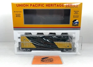 MTH Premier 20-2769A UP Heritage Chicago Northwestern 50’ High Cube Boxcar O New - Picture 1 of 10