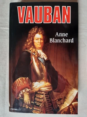 Vauban, Anne Blanchard, Fayard 1996 - Photo 1/3