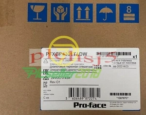 PFXGP4301TADW NEW Pro-face PFXGP4301TADW Pro face Touch Screen - Picture 1 of 3
