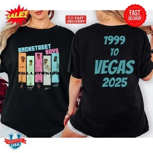 Backstreet Boys I was There Concert Shirt, Backstreet Band Tour 2025 T shirt - Picture 1 of 4