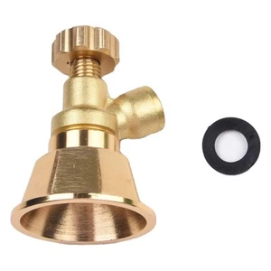Adjustable Atomization Aluminum Gold Sprayer Nozzle for Efficient Agriculture - Picture 1 of 17