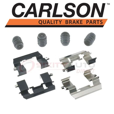 Carlson Front Disc Brake Hardware Kit for 1999-2008 Acura TL  - Pad Service uu Foto 1 de 4