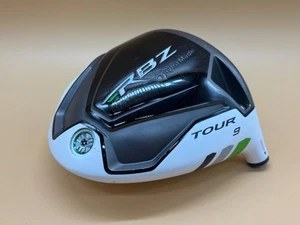 TaylorMade RBZ Tour 9.0 RocketBallz Tour Driver Head Only 1day shipping - Picture 1 of 6
