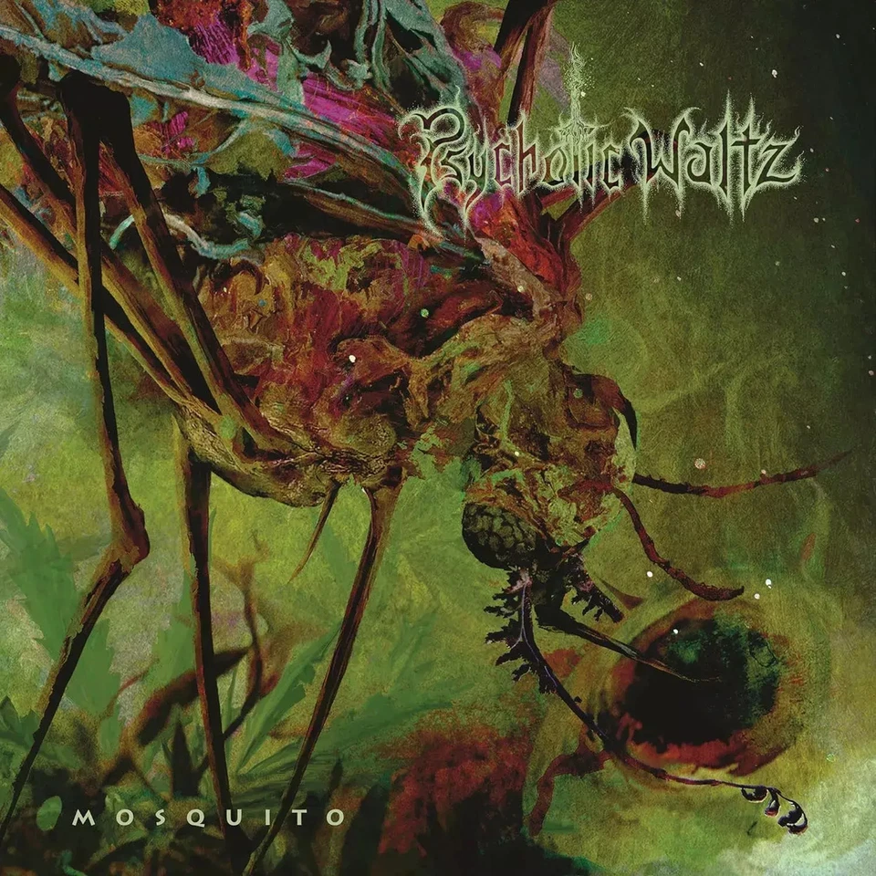 PSYCHOTIC WALTZ - Mosquito (Re-Issue 2024) [DIGIPAK 2CD] - Bild 1 von 1