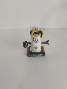 Adorno Saints Forever Collectibles "We Want S'more Wins" - Decoración del equipo de la NFL - Imagen 1 de 4