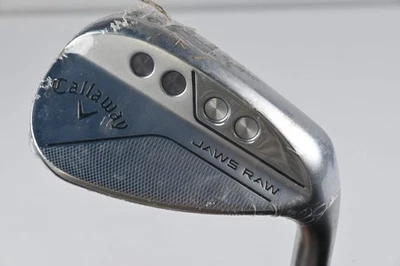 Callaway Jaws Raw Sand Wedge / 56 Degree / Wedge Flex Dynamic Gold Spinner Shaft - Image 1 of 4