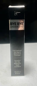 Corrector impermeable IT COSMETICS Bye Bye Under Eye neutro medio 1 oz - Imagen 1 de 5